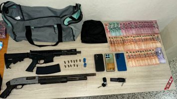 PN desarticula presunta banda vinculada a robo millonario en residencia de La Vega
