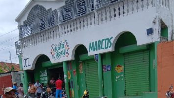 Encapuchados asaltan subagente de entidad bancaria en Cabral, Barahona