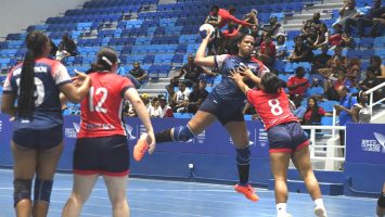 RD y Puerto Rico triunfan en inicio clasificatorio balonmano femenino