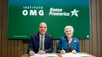 Banco Promerica y el Instituto OMG se alían para facilitar el acceso a la educación superior en RD