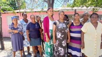 Residentes de Villa Central- Barahona denuncian escasez de agua y contaminación