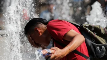La temperatura en Moscú bate nuevo récord al superar los 30 grados