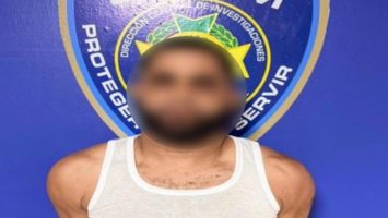 PN en Santiago arresta hombre acusado de herir de bala joven en el 2025