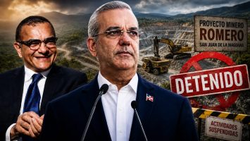 “Ha triunfado el pueblo”: Carlos Gabriel respalda a Abinader tras detener proyecto minero en San Juan