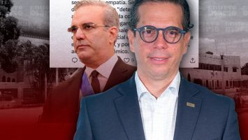 César Dargam rechaza paralización proyecto minero en San Juan; cree país tiene potencial para minería responsable