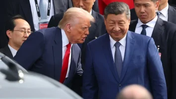 Trump no cree que vaya a pedir ayuda a Xi sobre Irán porque está «bajo control»