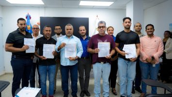 TBR destaca productores han recibido 90 bonos para modernizar sistemas de riego