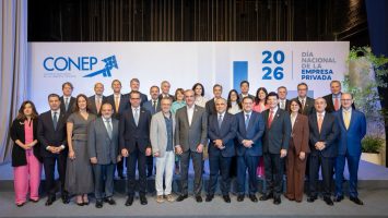 Conep asegura que el país debe actuar con visión y competitividad ante escenario mundial