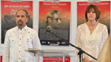 CPEP pide defender ideales de libertad en 65 aniversario del ajusticiamiento de Trujillo