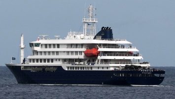 Tres residentes de Nueva York permanecen en cuarentena por brote de hantavirus en crucero