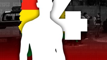 Cuatro detenidos en la investigación por el asesinato de un alto magistrado en Bolivia