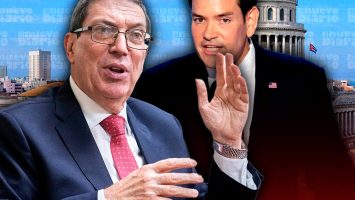 Cuba califica de «fábula» el «supuesto» ofrecimiento de EE.UU. de US$100 millones en ayuda