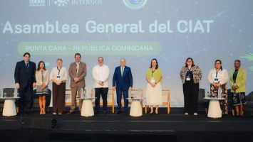 DGII inaugura asamblea del CIAT centrada en modernización tributaria