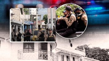 DNCD y MP realizan allanamientos contra el microtráfico en Santiago; ocupan más de 5 mil gramos de drogas