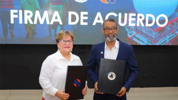 Defensa Civil e Indomet firman acuerdo para fortalecer el Sistema de Alerta Temprana