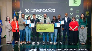 Defensor del Pueblo elige jóvenes ganadores del «Hackatón por los Derechos»