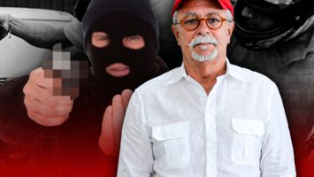PN recupera celular robado al comunicador Ricardo Ripoll en Bella Vista