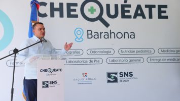 Chequéate RD a Barahona con jornada gratis de detección temprana de cáncer