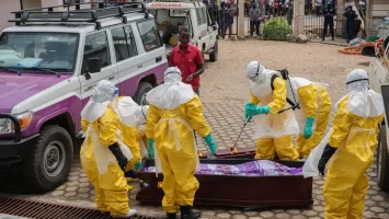 OMS alerta: Ébola supera los 900 casos en la República del Congo