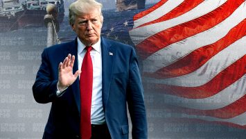 Trump tilda de “perdedores” a críticos del acuerdo con Irán para reabrir Ormuz