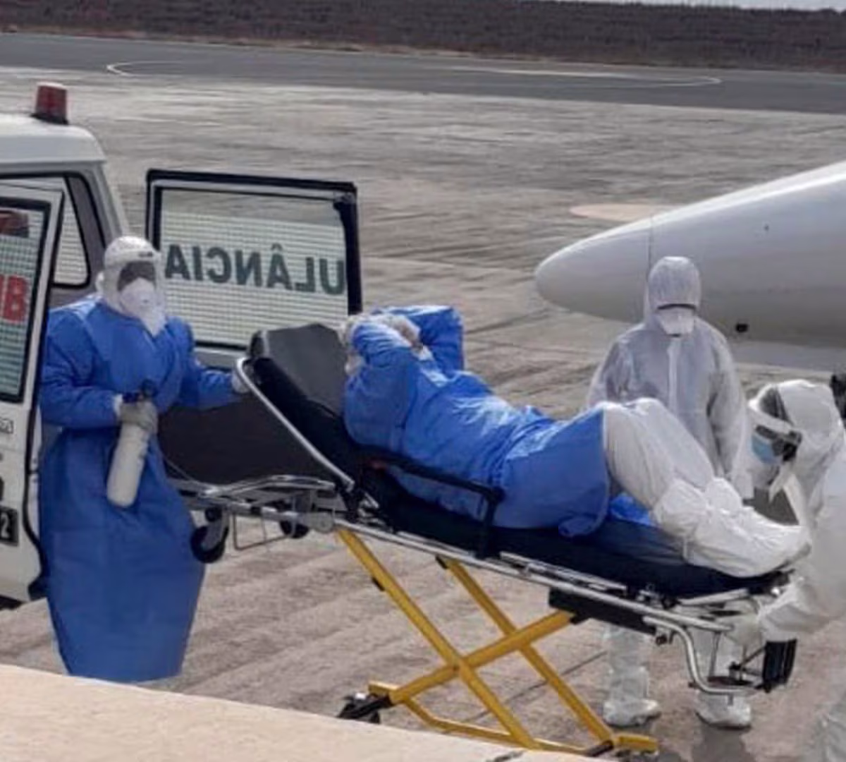 EEUU mantiene bajo vigilancia a 41 personas en el país por exposición al hantarivus
