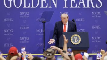 Trump afirma que Irán terminará negociando pese a las dificultades para alcanzar acuerdo de paz