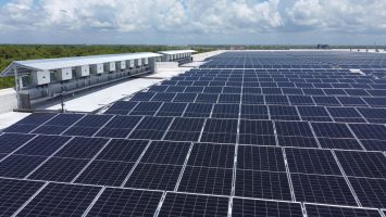 DP World impulsa su transmisión energética con la entrada en operación de nueva unidad solar en el país