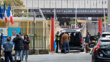 La francesa positiva de hantavirus sigue en cuidados intensivos tras 12 días hospitalizada
