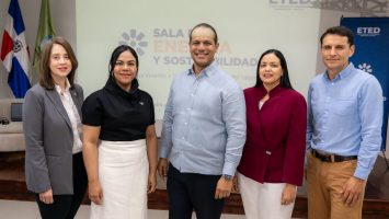 ETED lanza la Sala de Energía y Sostenibilidad