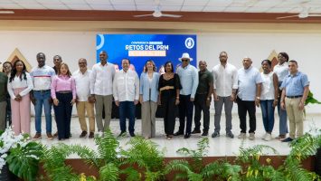 Eduardo Kery Metivier consolida liderazgo en La Romana con apoyo de ministros del Gobierno