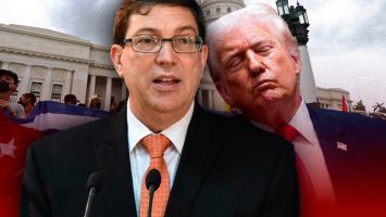 El Gobierno de Cuba, tras la amenaza de Trump de intervenir la isla: «No nos dejamos amedrentar»