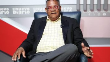 El comunicador y analista político César Núñez. (Foto: Emmanuel Blanco)