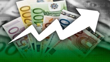 El euro sube ligeramente ante expectativas de acuerdo entre EE.UU. e Irán