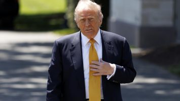 Trump dice que ha tenido un «buen entendimiento» con Xi sobre Irán y Taiwán