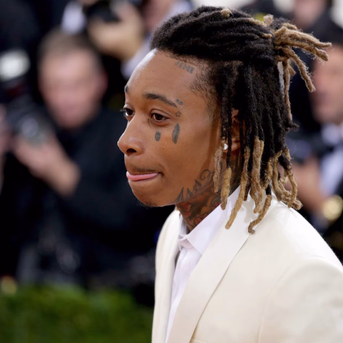 Rumanía emite orden de arresto contra Wiz Khalifa por posesión de marihuana