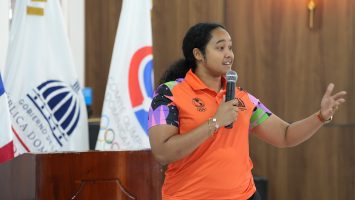 RD desarrolla curso para personal de basket 3×3 para Santo Domingo 2026