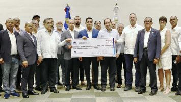 Completan entrega de RD$893 millones al COD para preparación de atletas