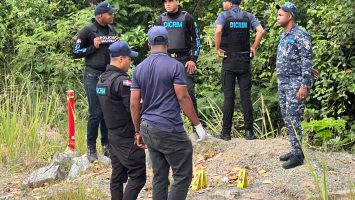 Encuentran dos hombres muertos a tiros en zona del puerto de Jarabacoa; autoridades investigan