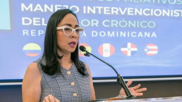 Especialista impulsa fortalecimiento de cuidados paliativos y manejo del dolor crónico en RD