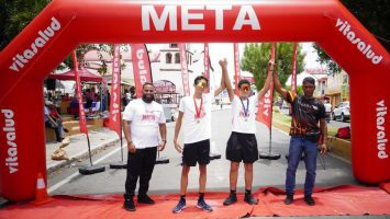 Fedotri celebra el duatlón Santa Cruz de El Seibo 2026