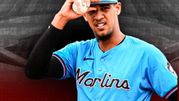 Eury Pérez será activado para abrir por los Marlins el miércoles