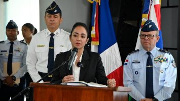 Faride adelanta seguirán desmantelando estructuras delictivas como en Elías Piña y Puerto Plata