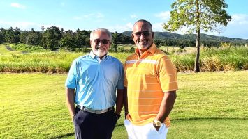 Dedican a Guillermo Santana el 4to. Torneo Fiebre de Golf Open