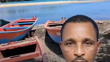 Continúa intensa búsqueda aérea de pescador desaparecido en costas de Sosúa