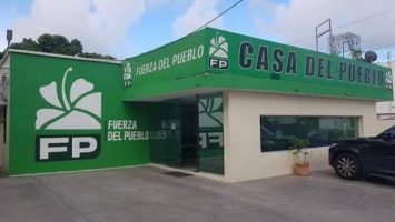 FP saluda decisión JCE de prohibir publicación de encuestas fuera de precampaña y campaña electoral