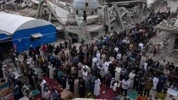 Israel reaviva polémico plan para Gaza en medio de gran tensión