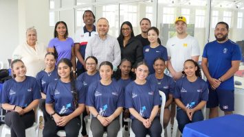 Fedogim define este viernes  equipo para Juegos Santo Domingo 2026