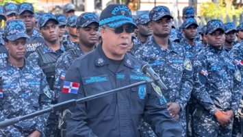 Policía informa baja incidencia delictiva en San Juan y Elías Piña