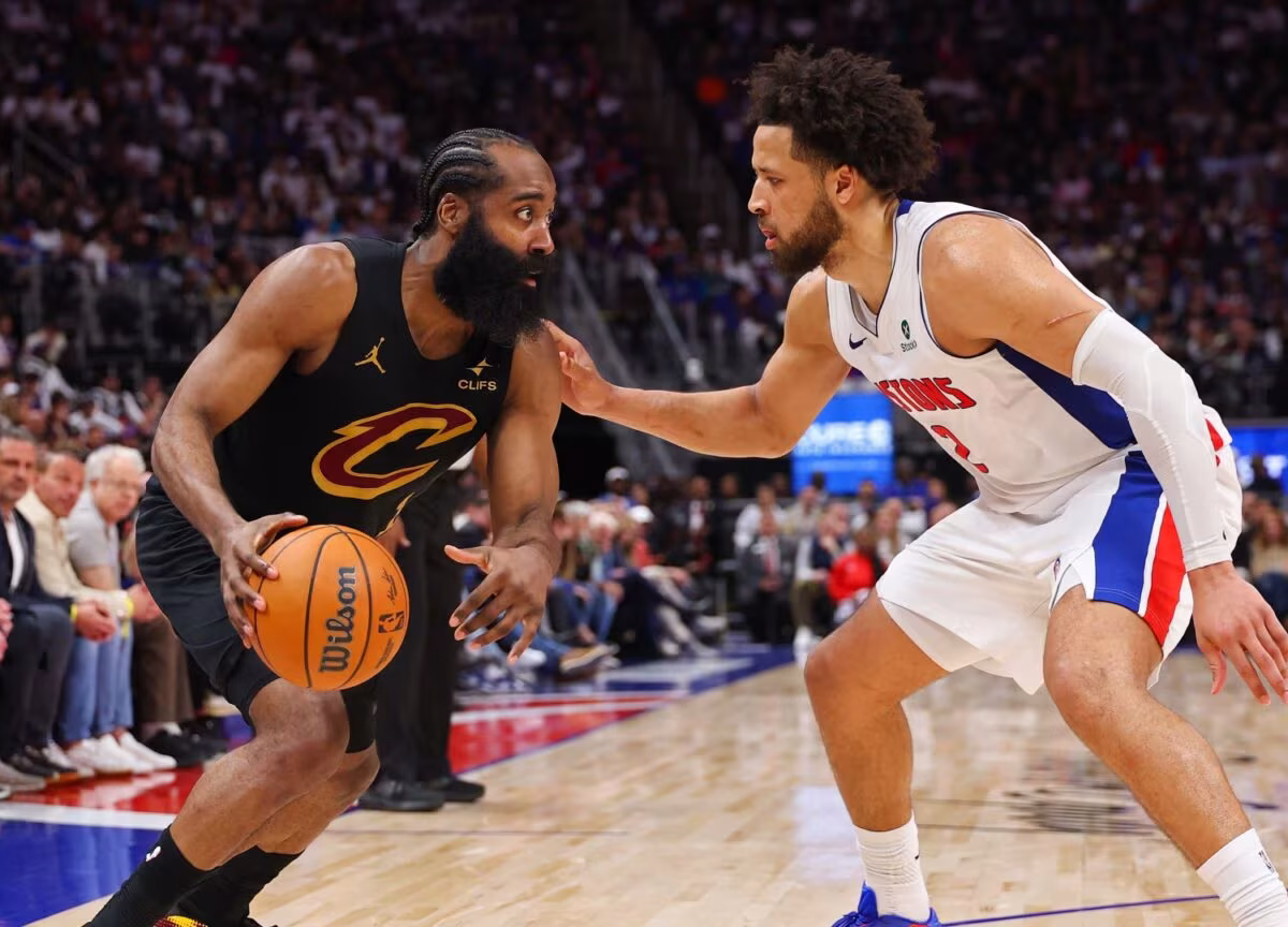 Cavs buscan igualar su serie de playoffs ante Pistons