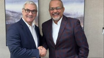 Rafael Méndez coordinará proyecto de Gonzalo Castillo en Región Enriquillo